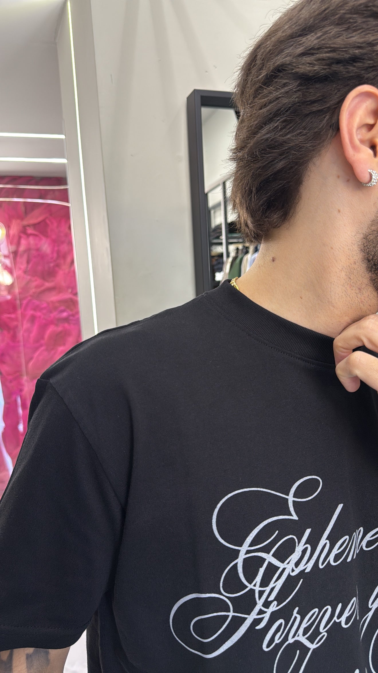 T-shirt Forgive
