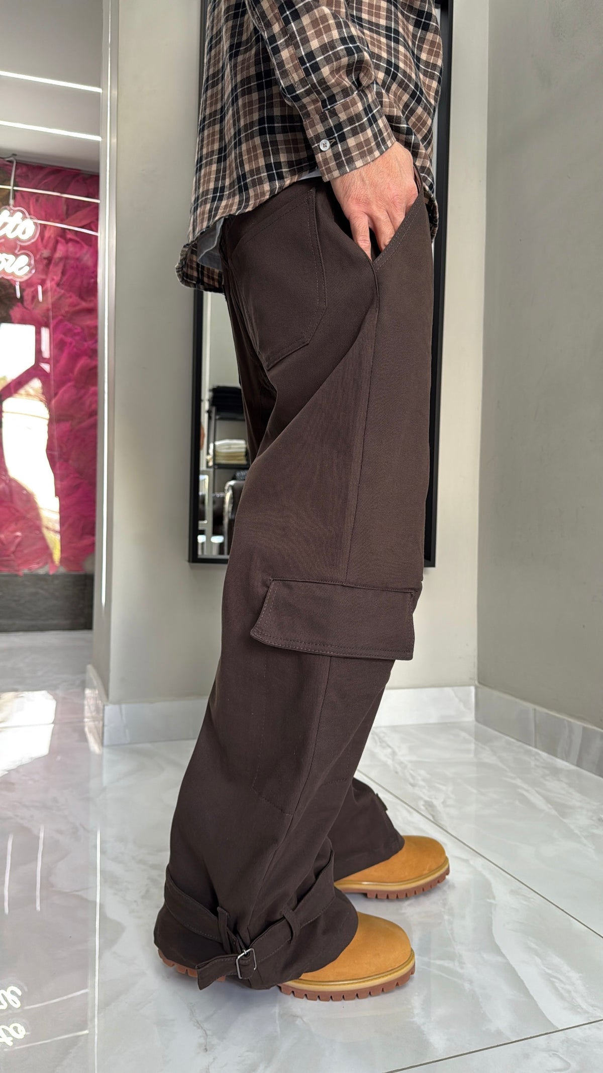 Pantalone Premium 0.4