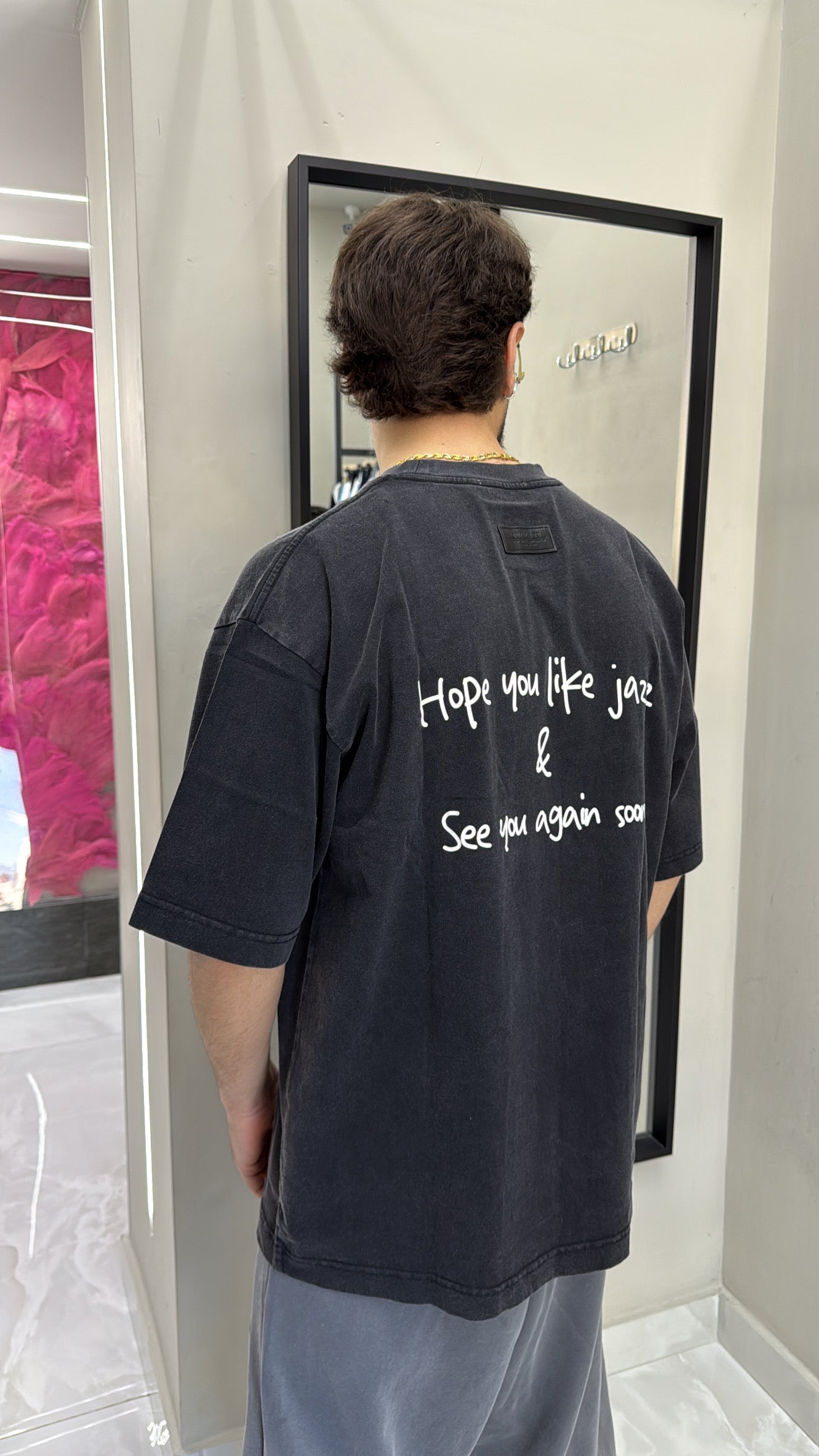 T-shirt Ten