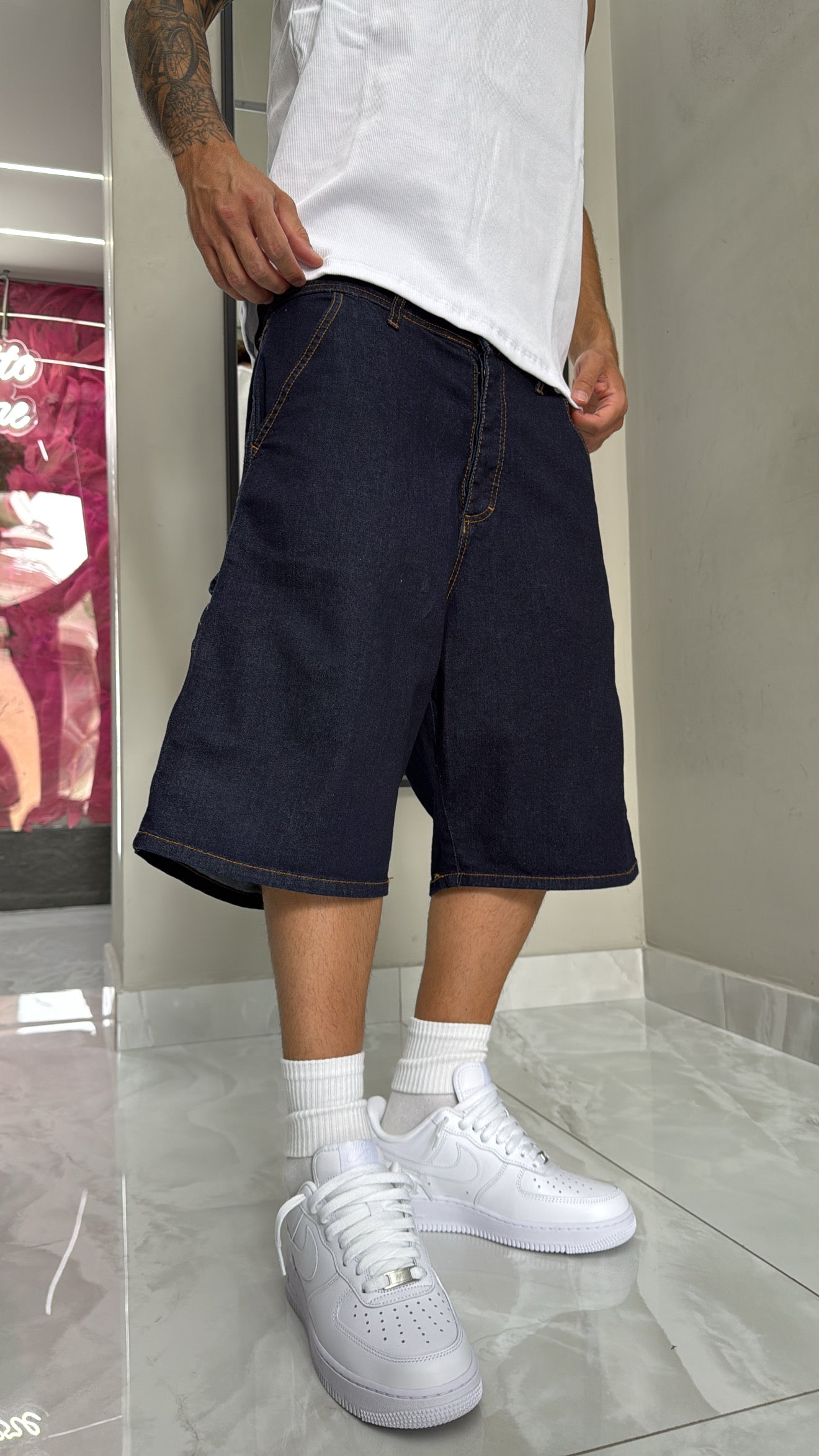 Jeans Jorts Utish
