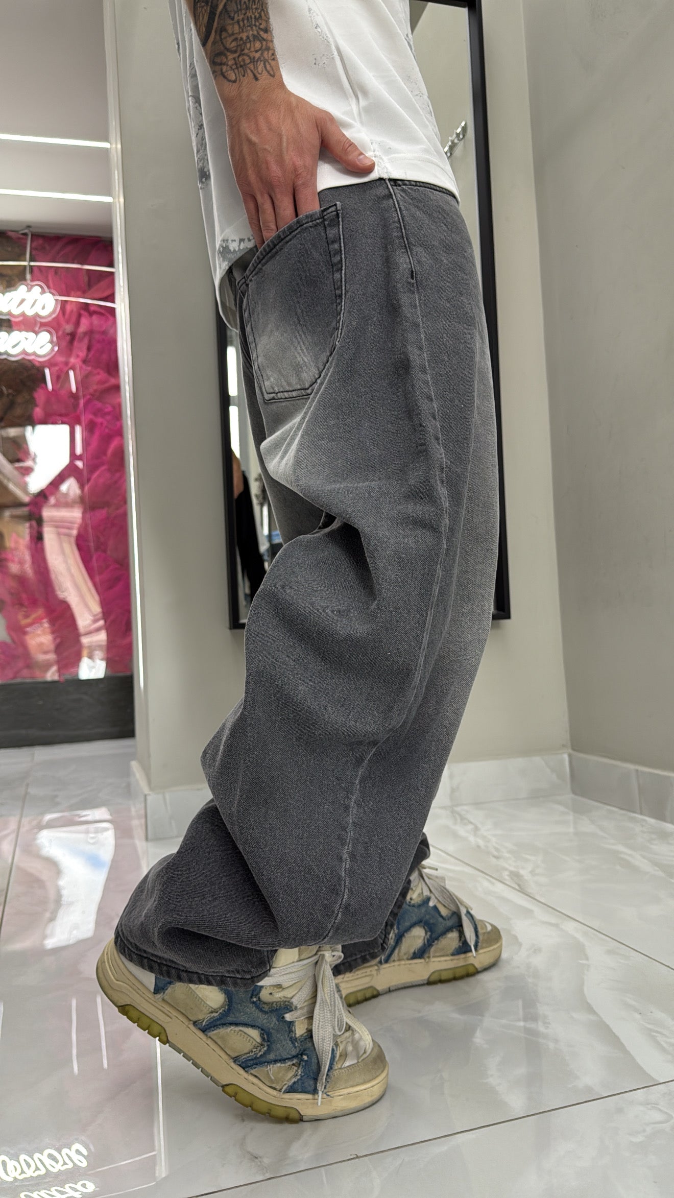 Jeans Ballon