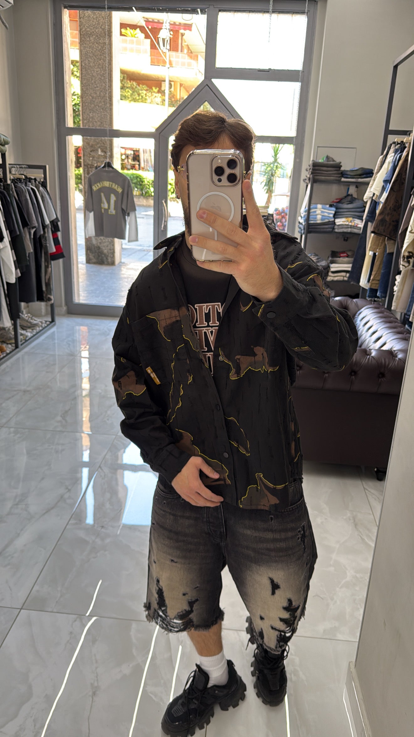 Jeans Jorts Lisboa