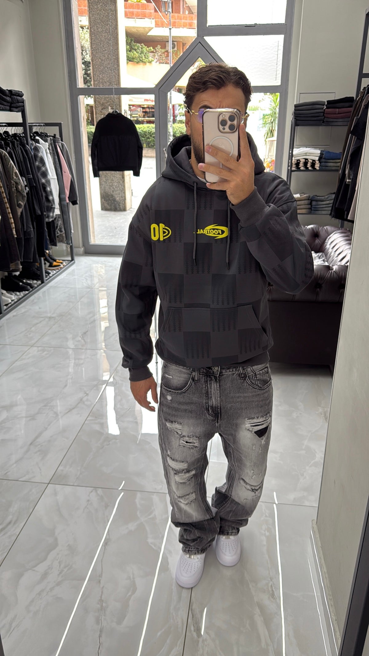 Jeans Flared Fast 0.3