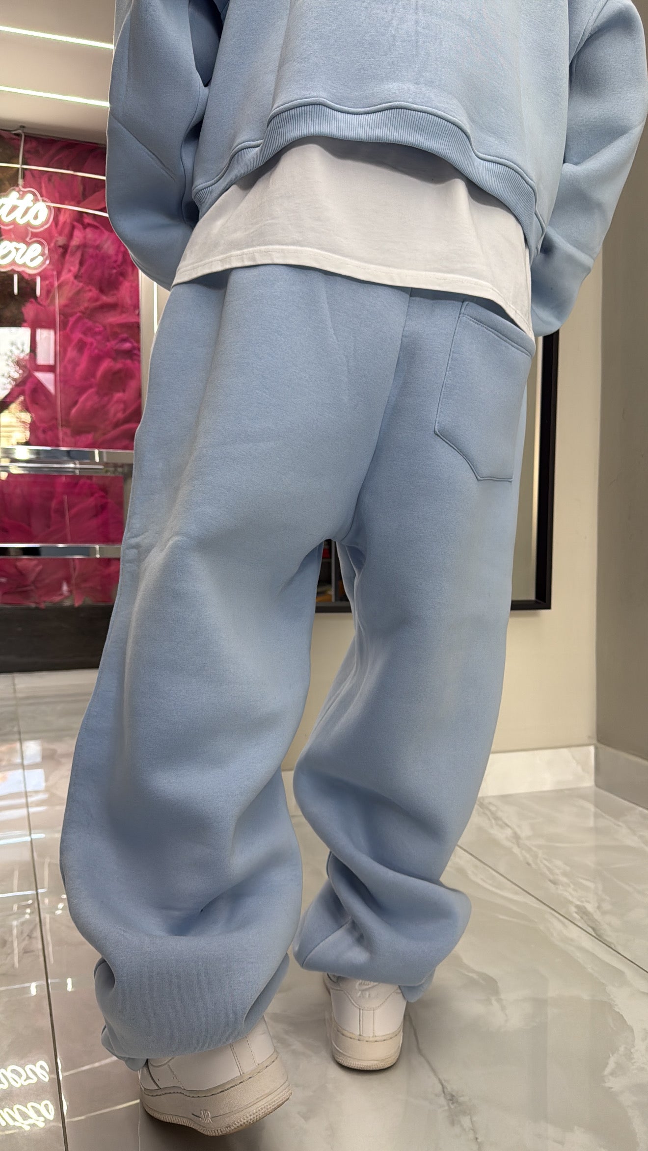 Coordinato TUTA collezione G-82