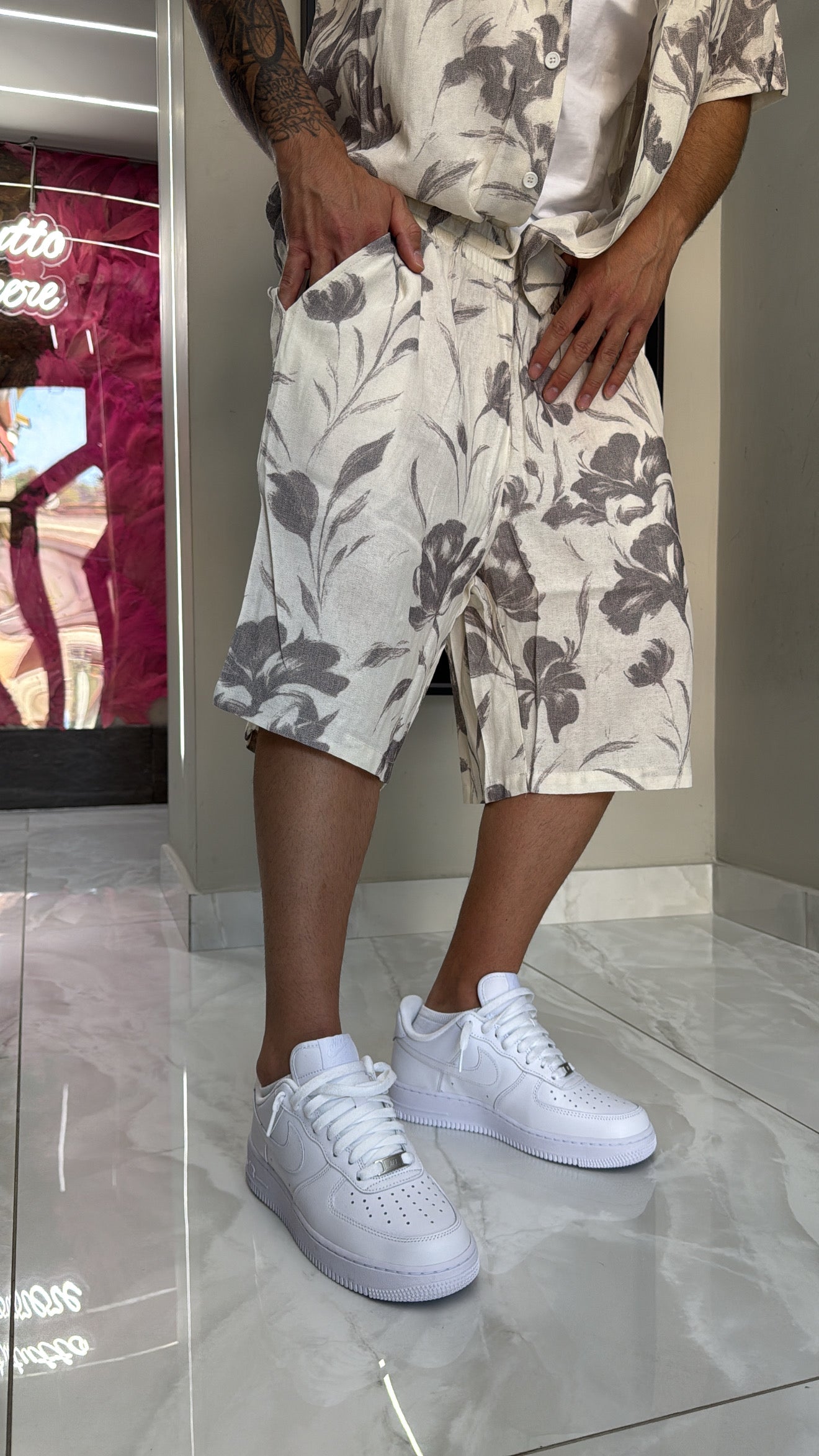 Coordinato Paloma Brown