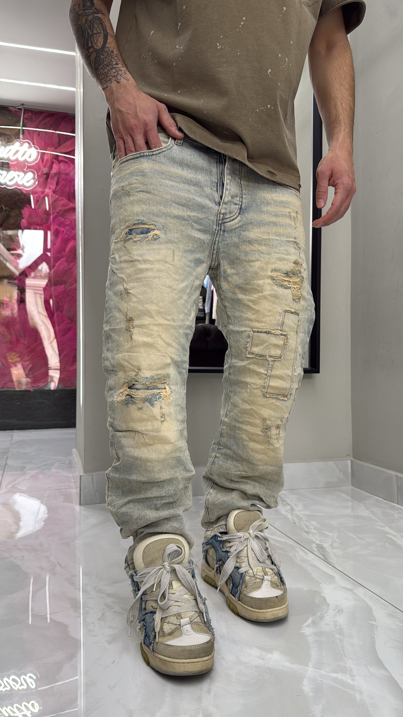 Jeans Adrex