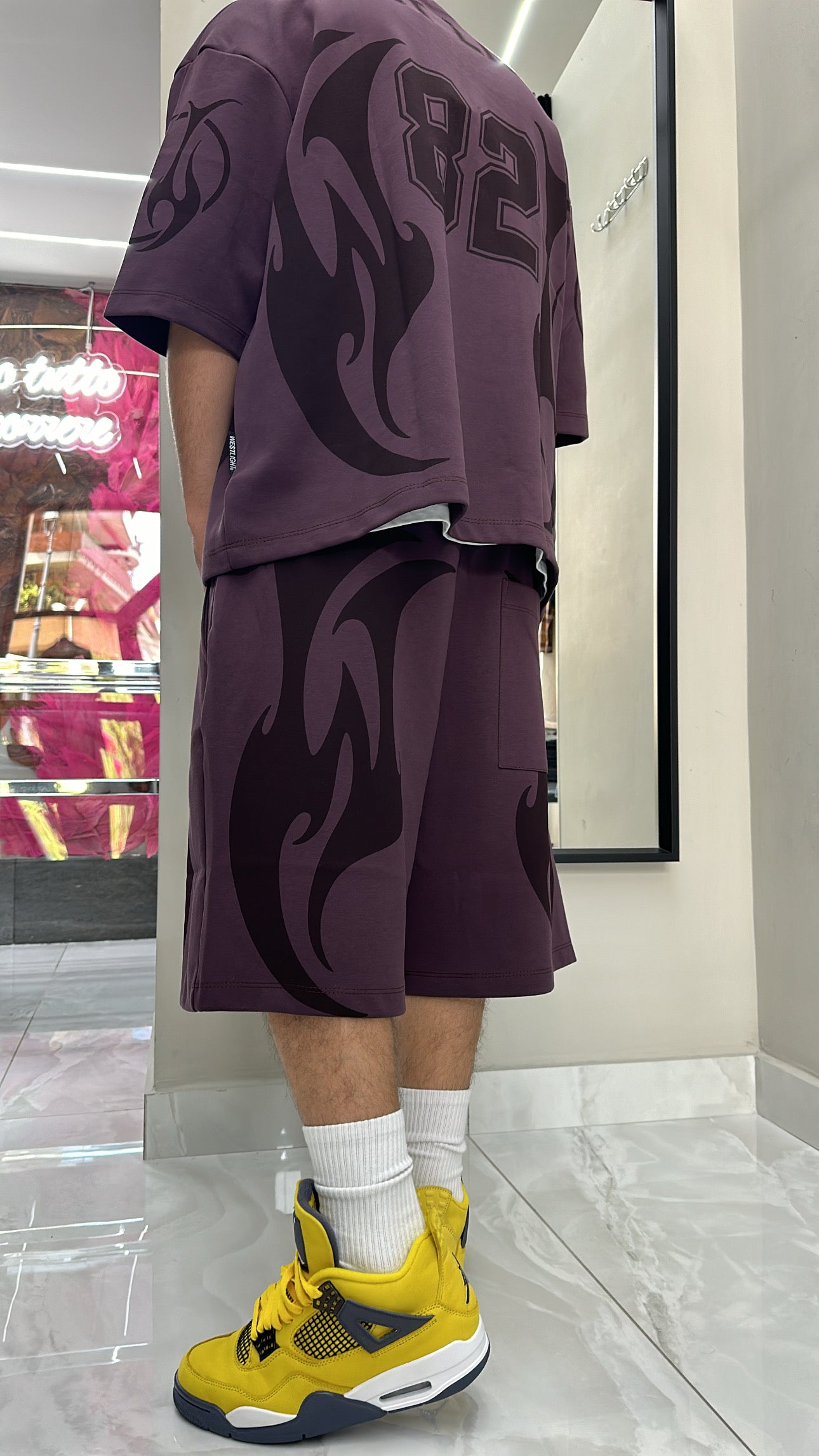 Coordinato Eighteen2