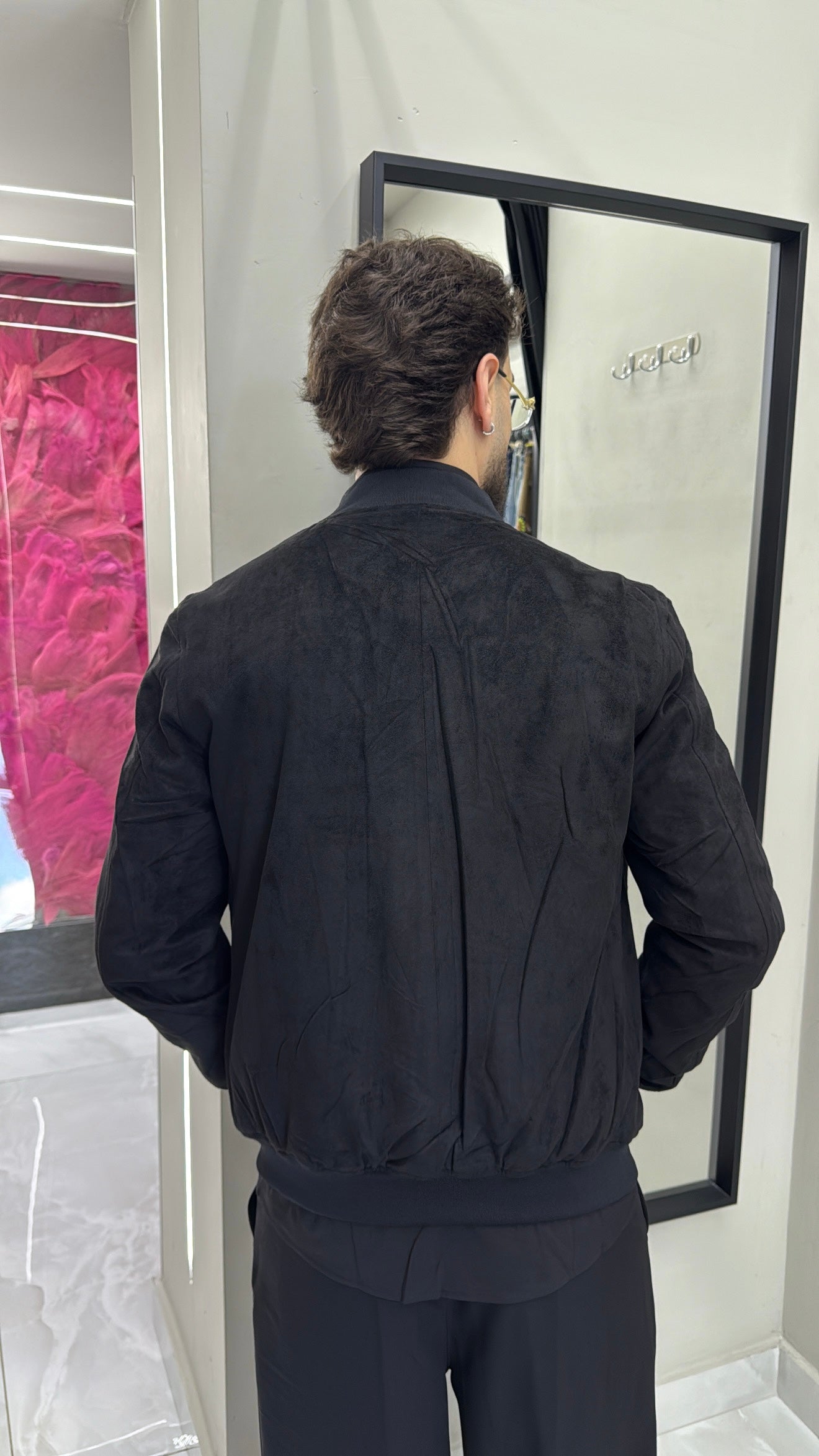 Giacca Velvet