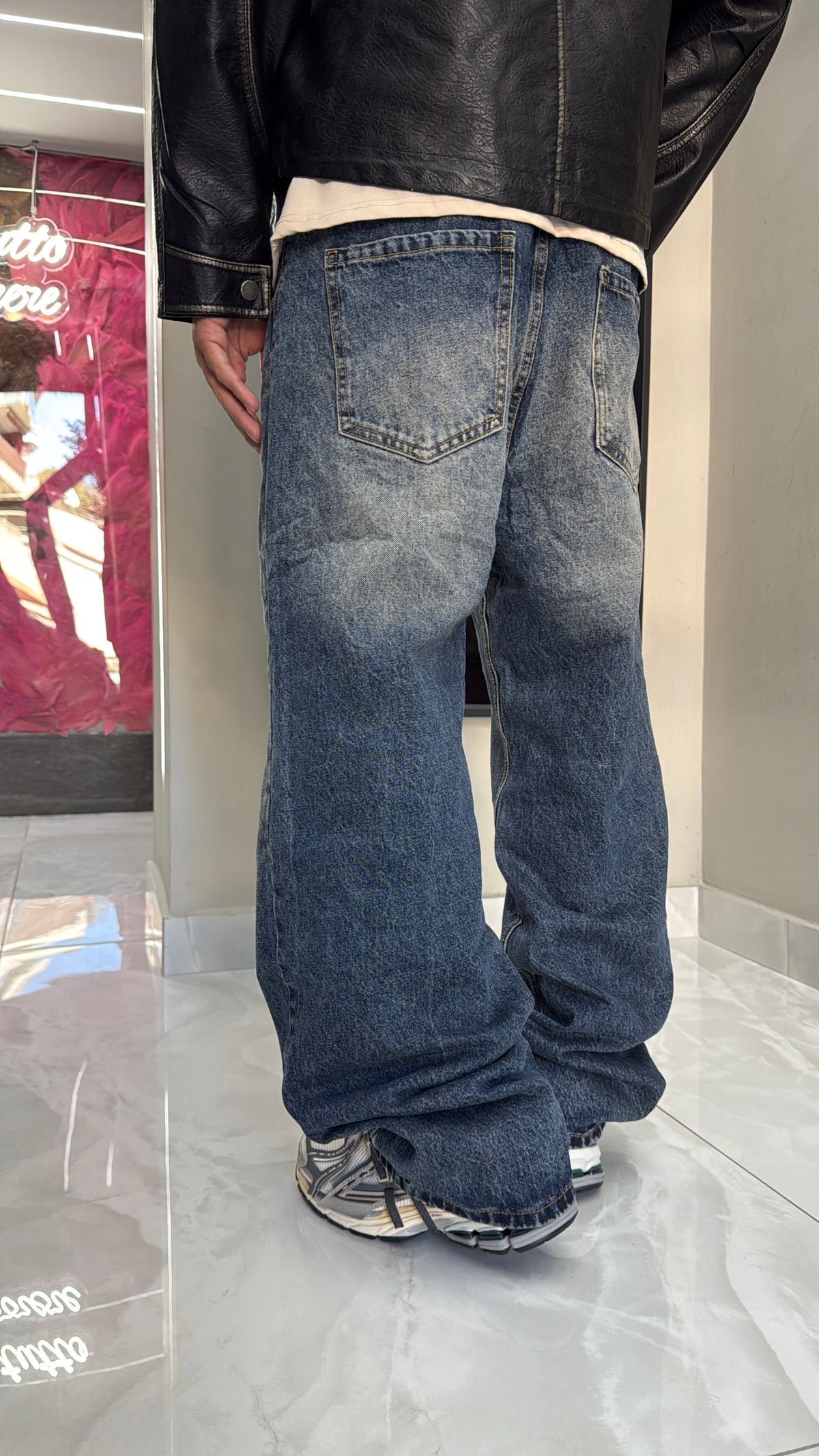 Jeans Dark 0.9