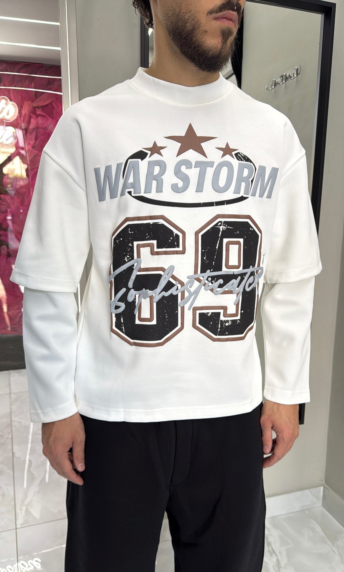 Longsleeve Easy 1.6