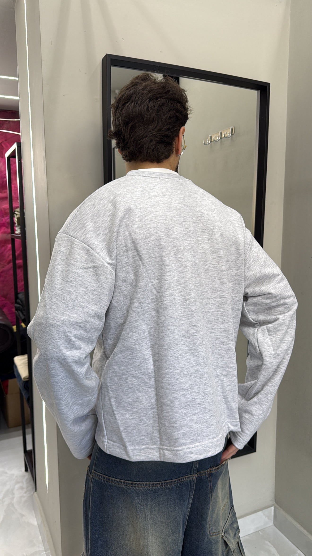 Longsleeve Real