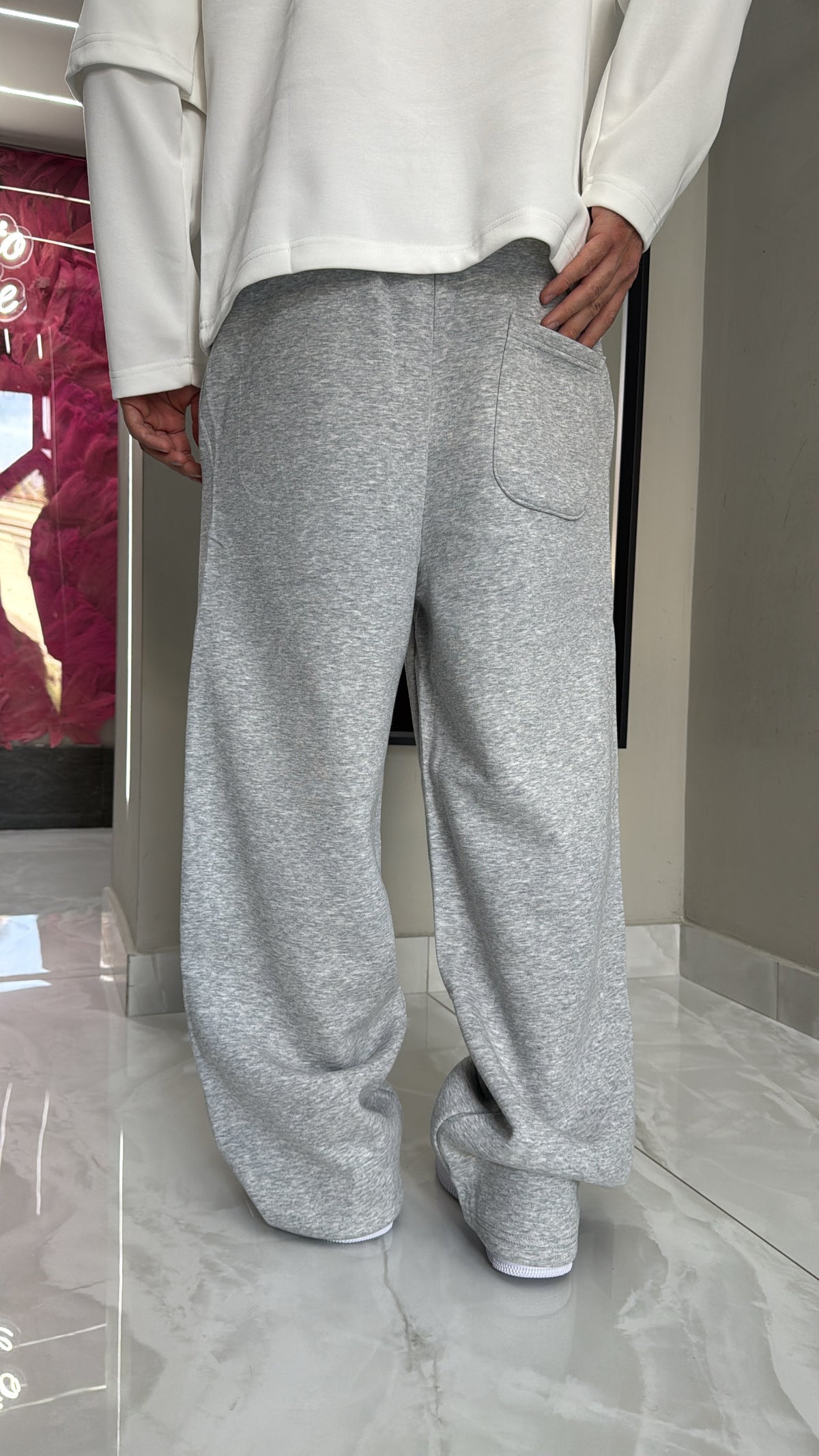 Pantalone Tuta Easy 1.0