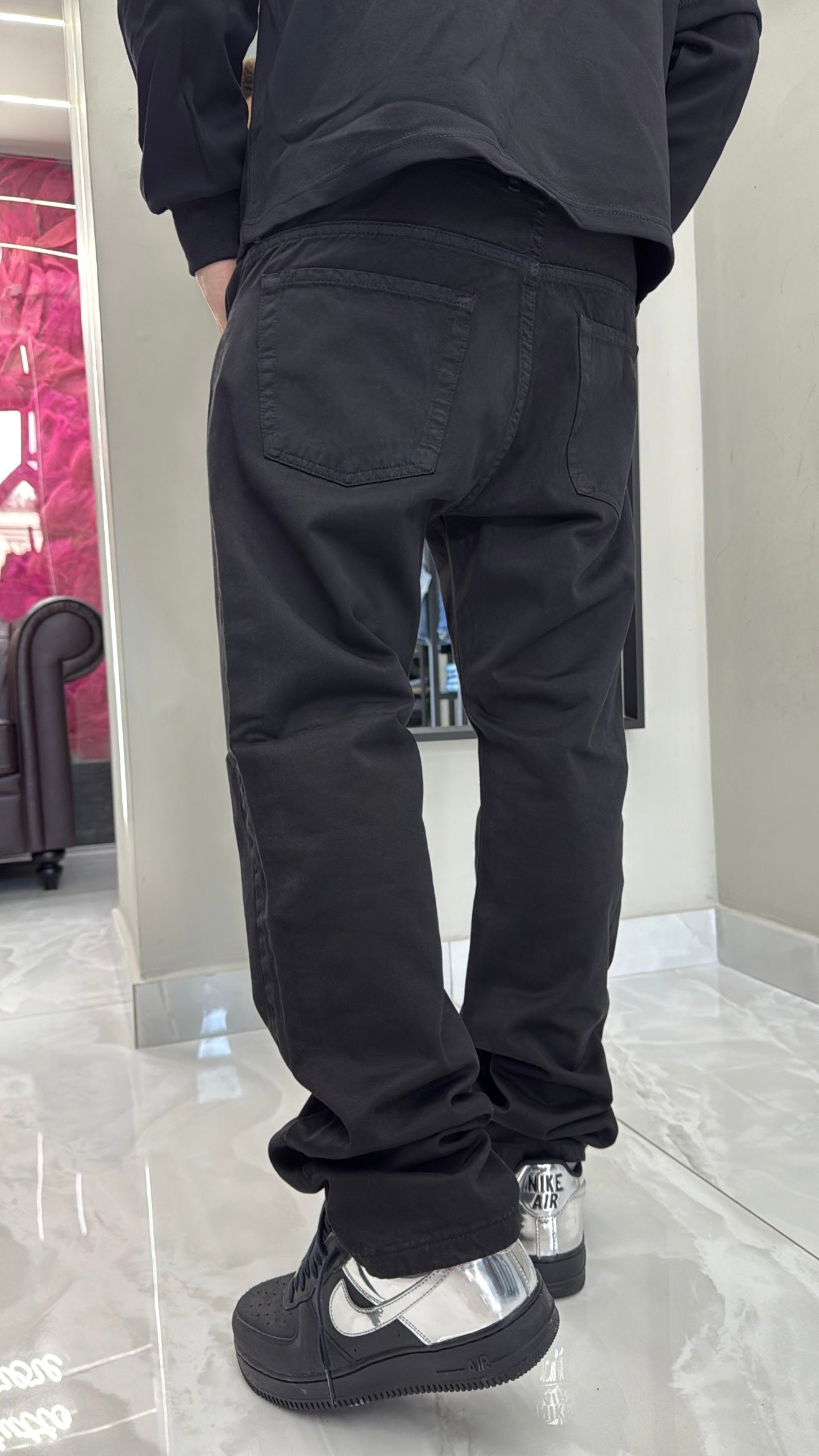 Pantalone Hollywood black